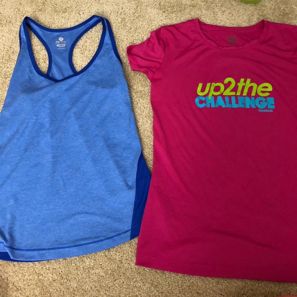 Bundle of 3 workout items!